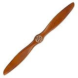 ORIGINELLES GESCHENK - egal ob zum Geburtstag, zu Weihnachten oder zur Einweihung, dieser Deko-Propeller ist etwas ganz besonderes für jeden Flugzeugfan!