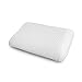 ABAKUHAUS Guanciale in Viscoelastico, Cuscino in Gommapiuma Sicuro e Sano Ortopedico Traspirante, 50 X 75 cm, Bianco