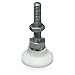 Level-It Leveling Mount SSWD-1A Delrin Stud Style Level Mount