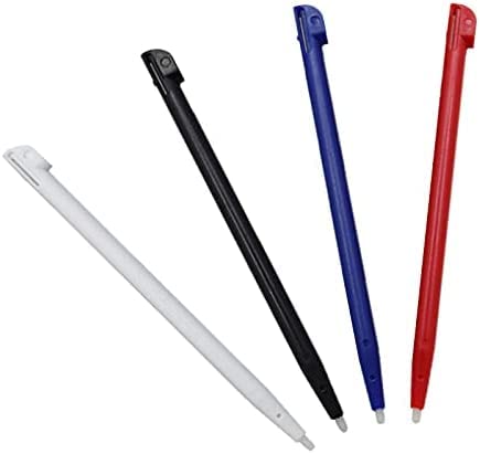 Image of 4PCS Plastic Stylus Pen Game Console Screen Touch Pen for 2DS Tactil Game Console (Mix)