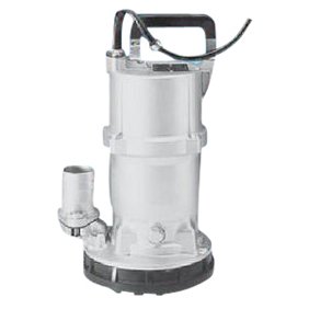 Amazon | エバラポンプ (荏原製作所) EQS型 底水・残水排水用水中