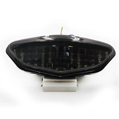 Luz trasera integrada intermitente Vstrom DL aumenta tu visibilidad vial 3
