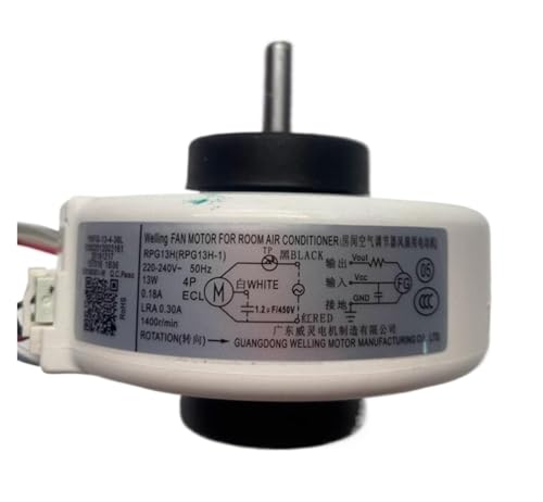 Moteur RPG13H-1/7 de ventilateur de climatisation original - 3