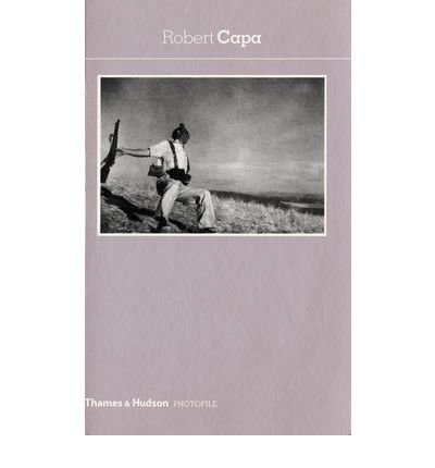 Robert Capa B0092FY3V6 Book Cover