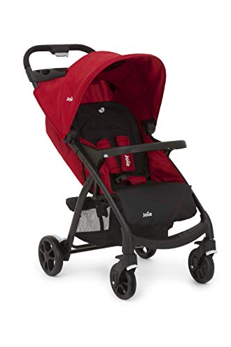 Image of Joie Muze lx One Hand fold Travel Sytem with Flat Reclining seat with Juva Group 0+ Infant car seat (Birth to 17.5kg)