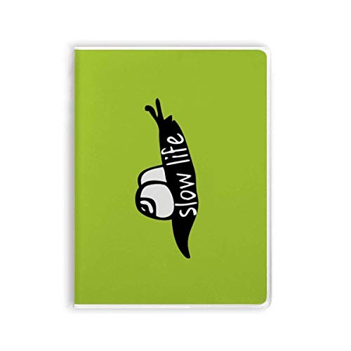 Carnet de notes naturel haut de gamme au fini noir mat et souple