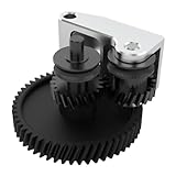 for Extruder Gear Component High Strength Aluminum Alloy le Hotend Extruder Gear for X1 P1P P1S 3D Printer