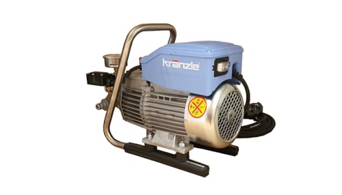 Kranzle K7/122 Quick Release 240V Industrial Pressure Washer (New Quick Release Model)