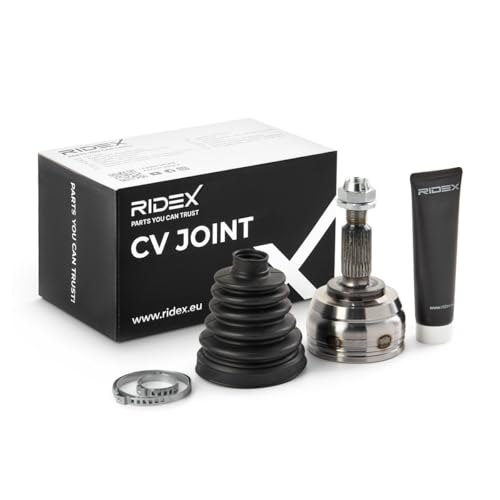 RIDEX Juego de articulación árbol de transmisión Delantero 5J0695 Junta Homocinética