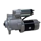 12V 2.2KW 10T Auto Starter Motor Compatible with Mitsubishi S4S Fork Lift M2T62271 32A6600100