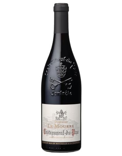 Châteauneuf-du-Pape AOC Grenache Domaine Le Mourre Cellier des Princes 2023, 0,75 ℓ
