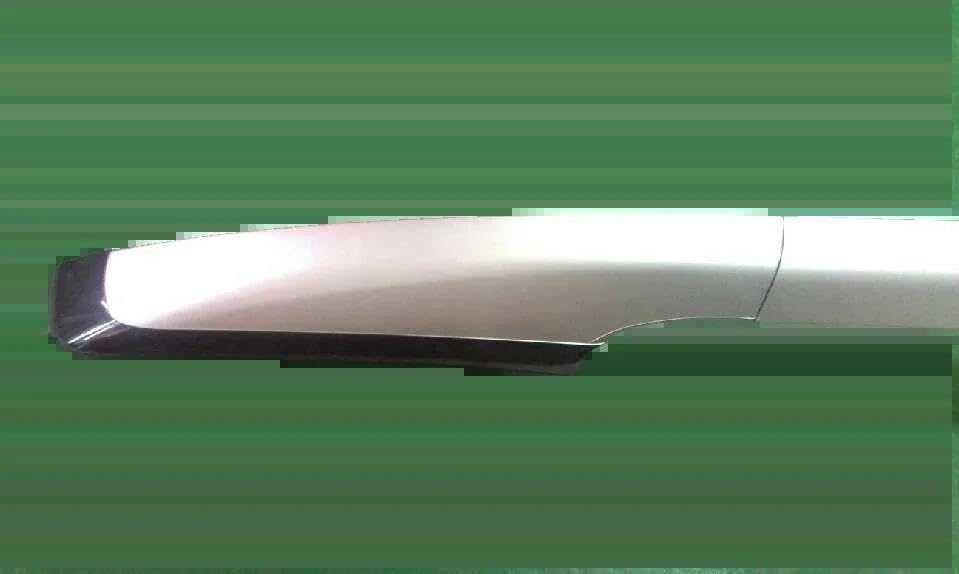 Barres de toit transversales pour D-Max 2012 en aluminium robuste 147 cm - 3