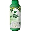 Gardemia Neem Olie voor Planten 100% Plantaardig Natuurlijk Afweermiddel Tegen Bladluizen, Cochenille, Spintmijt, Muggen…