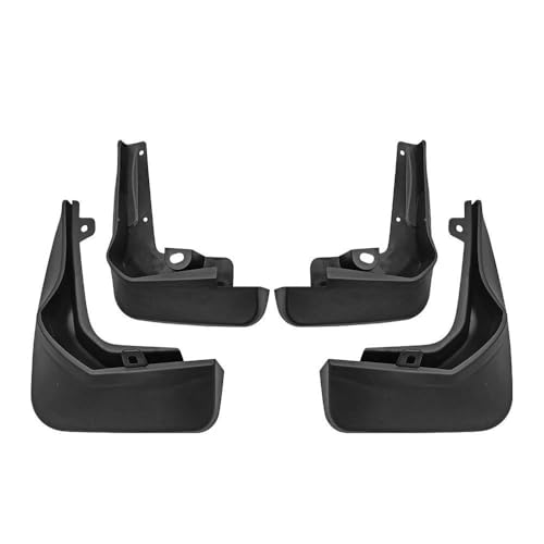 Bavettes pour Roues Avant et Arrière MG GT : Idéal pour Voyager Propre en Famille