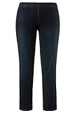 ulla popken jeans mandy Modische Jeggings mit bequemem Rundum-Gummibund, sitzt körpernah und immer bequem. Der Stretch-Anteil bietet hohen Tragekomfort & viel Bewegungsfreiheit - für mehr Wohlbefinden.