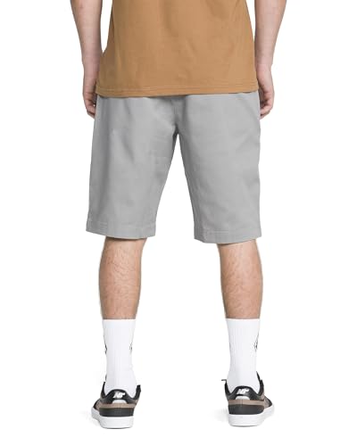 Image of Volcom Men's Vmonty Stretch 22 Chino Shorts - Casual Everyday Wear, Relaxed Fit
