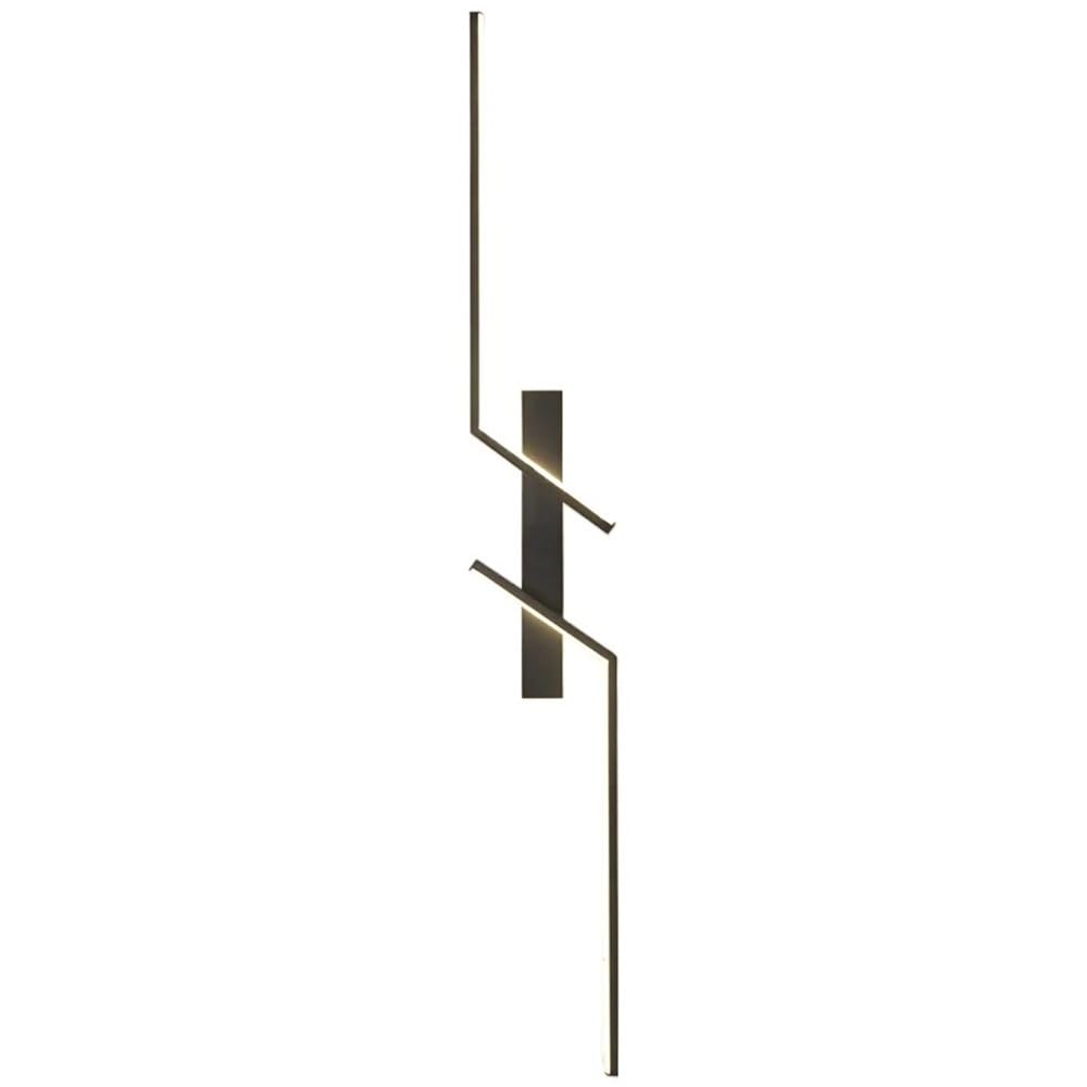 Applique murale LED créative pour éclairage fond de canapé et TV