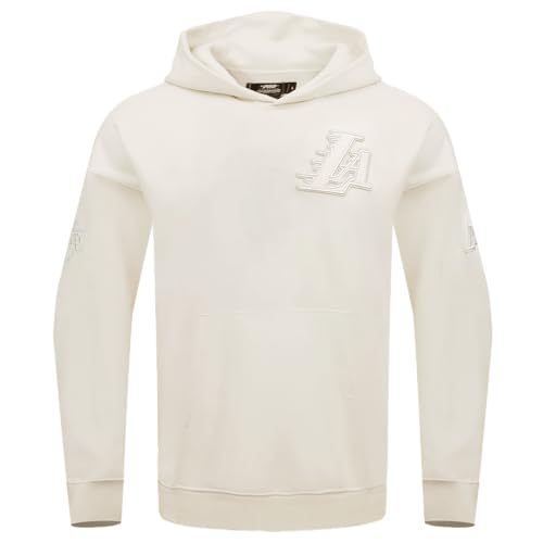 Image of Pro Standard Mens NBA Neutral Pull Over Hoodie
