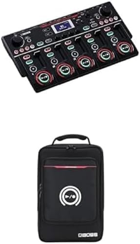 BOSS RC-505MKII Loop Station-Bundle mit CB-RC505 Tragetasche