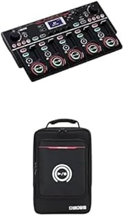 Packed with inspiring tools for on-the-spot music creation, the RC-505mkII brings next-generation power and flexibility to the world’s most popular tabletop looper. Class-leading sound quality with 32-bit AD/DA and 32-bit floating-point processing. F...