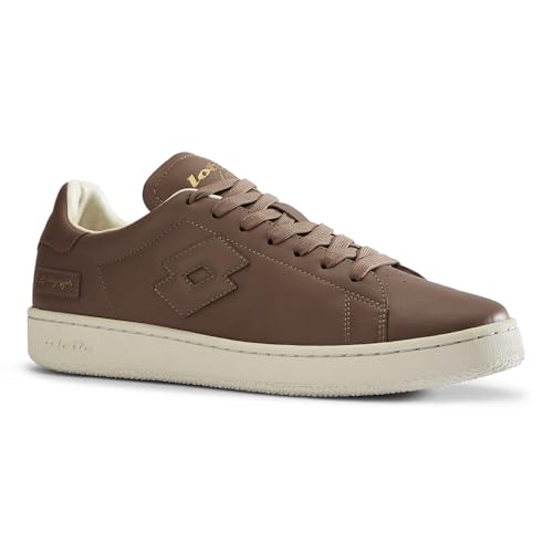 Image of Lotto Men Autograph OG 2 Leather Sneakers