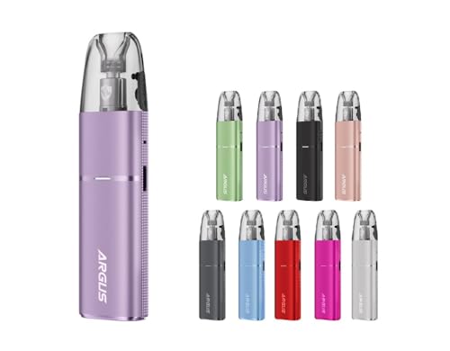 ブープー Argus G3 MINI Pod ポッド ミニ 1350mAh 3ml (ベイプバンドセット) (Lilac Purple)