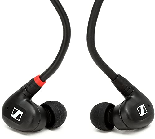 Sennheiser Pro Audio IE 100 Pro Wireless In-Ear Monitor, Black