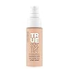 Catrice | True Skin Hydrating Foundation (004 | Neutral Porcelain)