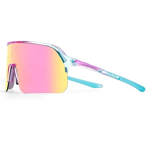 Lunettes de soleil de sport UV400 running et cyclisme
