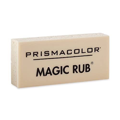 Gommes Premier Magic Rub effaçage sans trace lot de 24