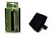 MartiniSPA Home Utility 0824h00 Scrubber, Faser Super Schleifpapier und Polypropylen, Schwarz, 20 x 10 x 7 cm