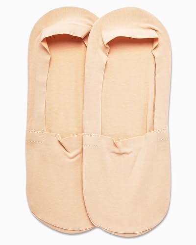 Calvin Klein Mens No Show Socks - 2 Pack Breathable Invisible Sneaker Liner Socks for Men, Ideal for Loafers, Sneakers (7-12)3