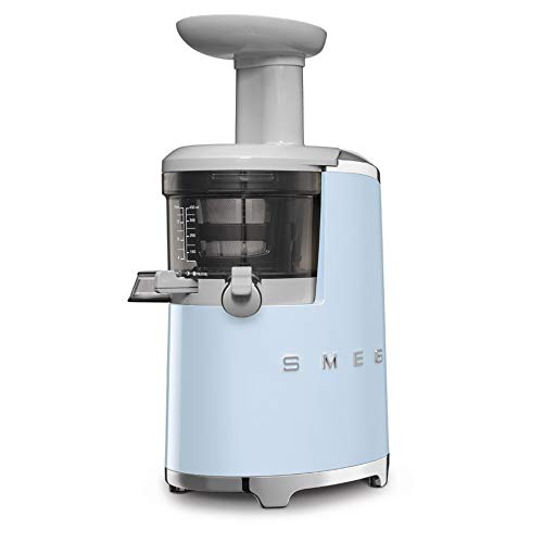 Smeg Estrattore di succo, Azzurro SJF01PBEU