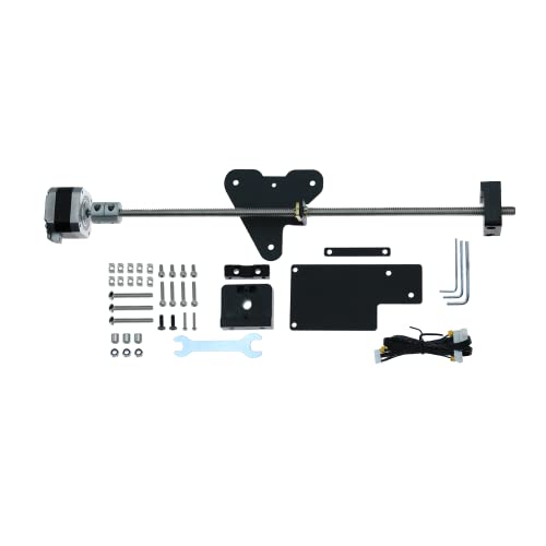 Chpower Ender 3 Dual Z-Axis Upgrade Kit, Lead Screw Dual Z Stepper Motor Upgrade Kit For Creality Ender 3, Ender 3 Pro, Ender 3 V2 3D Printers #TOP7