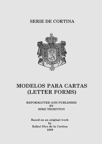 Modelos para Cartas (Spanish Edition)