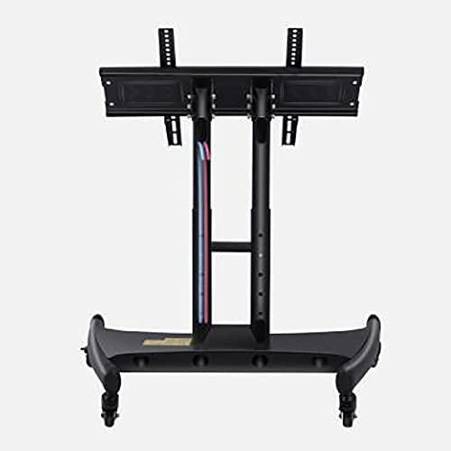Carro móvil ajustable para TV 32-70 pulgadas