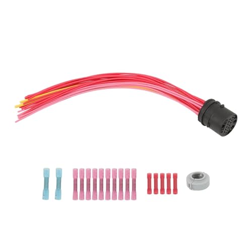 QOYGZ Auto Parts Car Rear Door Wiring Harness Repair Kit for Vauxhall Car Accessories 3061130 Auto Parts