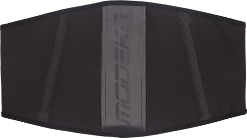 Sangle de rebond pour moto Modeka 6028 noir évite le talonnement arrière