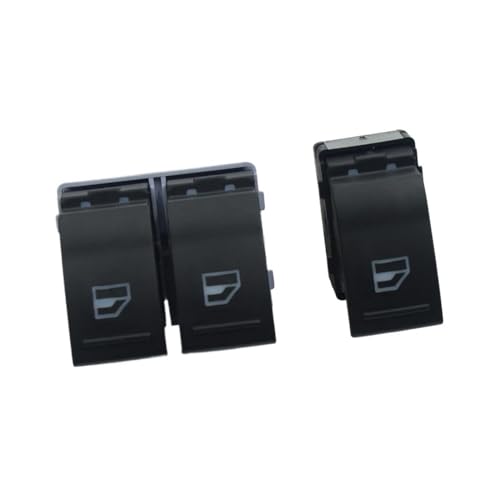 Bouton Commande Vitre Transporter T5 T6 Finition Haute Résistance