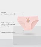 Zoom IMG-1 mutandine in cotone per bambina Zoom IMG-1 mutandine in cotone per bambina