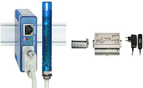 W&T 57713 Web Thermo-Hygrobarometer Temperature Humidity
