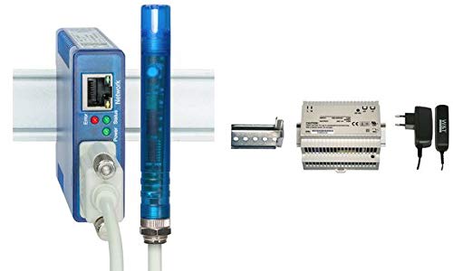 W&T 57713 Web Thermo-Hygrobarometer Temperature Humidity