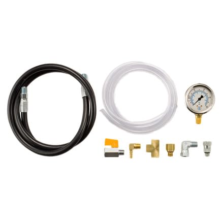 Lubricating Oil and Fuel Supply System Pressure Test Kit for Power Stroke and Navistar Engines | Alliant Power # AP0037