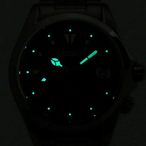 Seiko Orologio Automatico Alpinist Homme SPB117J1