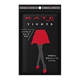 KATE(ケイト)タイツ【モーヴグレー М-L】