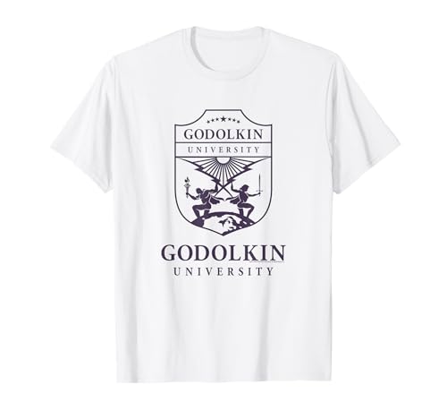 Gen V Godolkin University Purple School Seal TV Show T-Shirt für 19,49 EUR (-15%) statt 22,99 EUR bei amazon.de Bild: Gen V Godolkin University Purple School Seal TV Show T-Shirt für 19,49 EUR (-15%) statt 22,99 EUR bei amazon.de