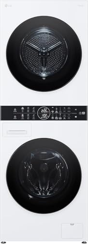 LG WashTower WT1210WWF Colonna Bucato, Lavatrice e Asciugatrice Insieme, Lavatrice