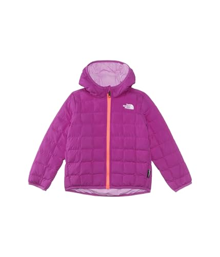 Image of The North Face boys Reversible Thermoball Hooded Jacket (Toddler)