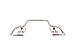 Addco 681 1" Sway Bar for Pontiac