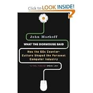 What the Dormouse Said cover